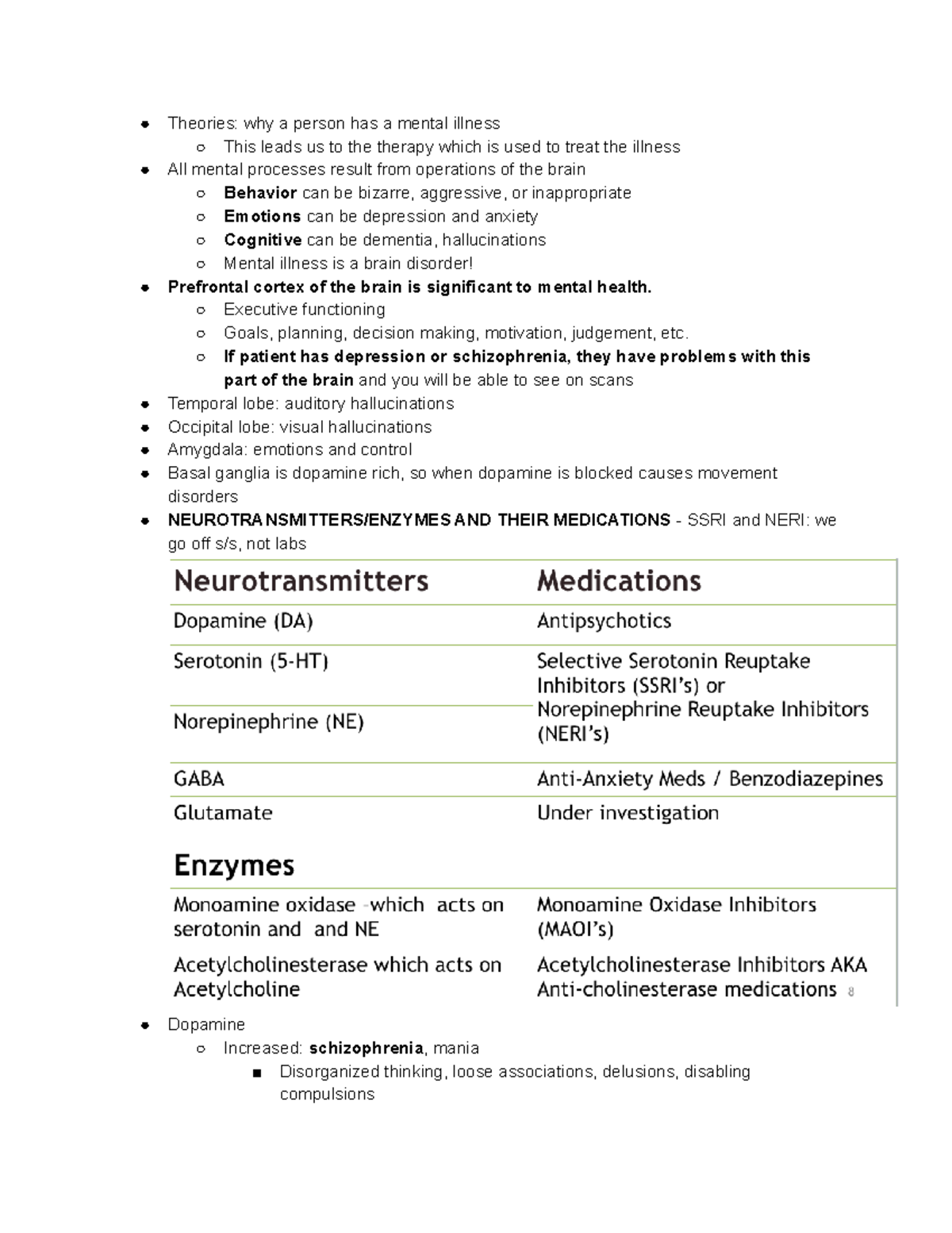 mental-health-theories-and-therapies-study-guide-theories-why-a