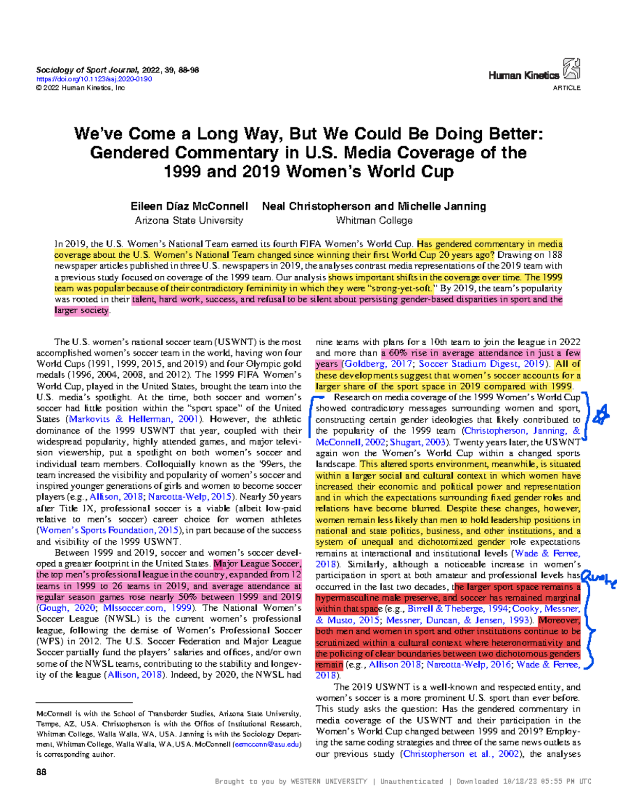 Annotated Bibliograpgy - We've Come A Long Way - We’ve Come A Long Way ...