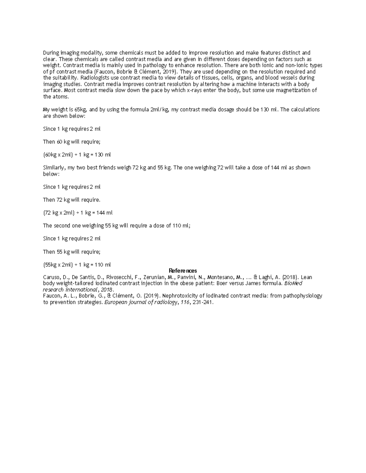 Topic 5 DQ 1 - Discussion Questions - BIO-319 - GCU - Studocu