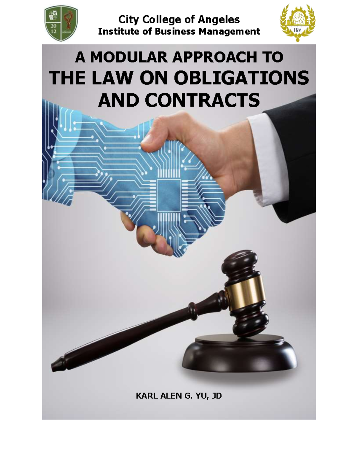 Module 1 2 Obligations and Contracts - A MODULAR APPROACH TO THE LAW ON ...