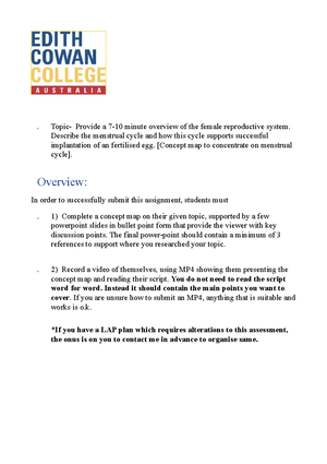 EBP ILA and TUTE notes - NCS1202 Evidence Based Practice in Health Care ...