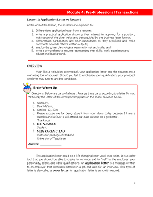 BSED English 3 Program Flow for Proposal Hearing - PROGRAM FLOW FOR ...