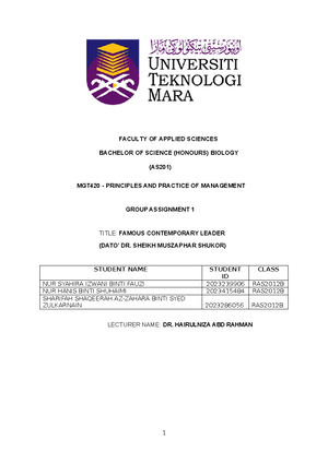 ITT270 TASK 1 : DIGITAL ELECTRONIC - ITT270: DIGITAL ELECTRONICS ...