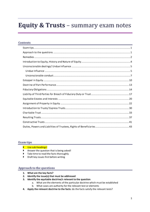 equitable assignment of future property