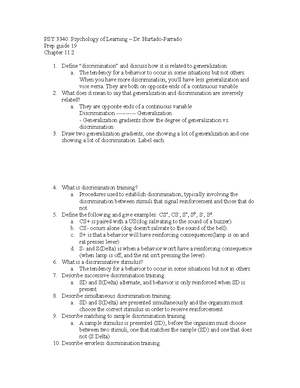 Developmental Psychology – Exam 3 Study Guide - Developmental ...