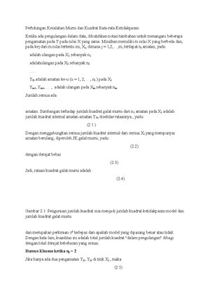 BAB IV - Probabilitas Bersyarat BAGIAN 1 - BAB IV PROBABILITAS ...