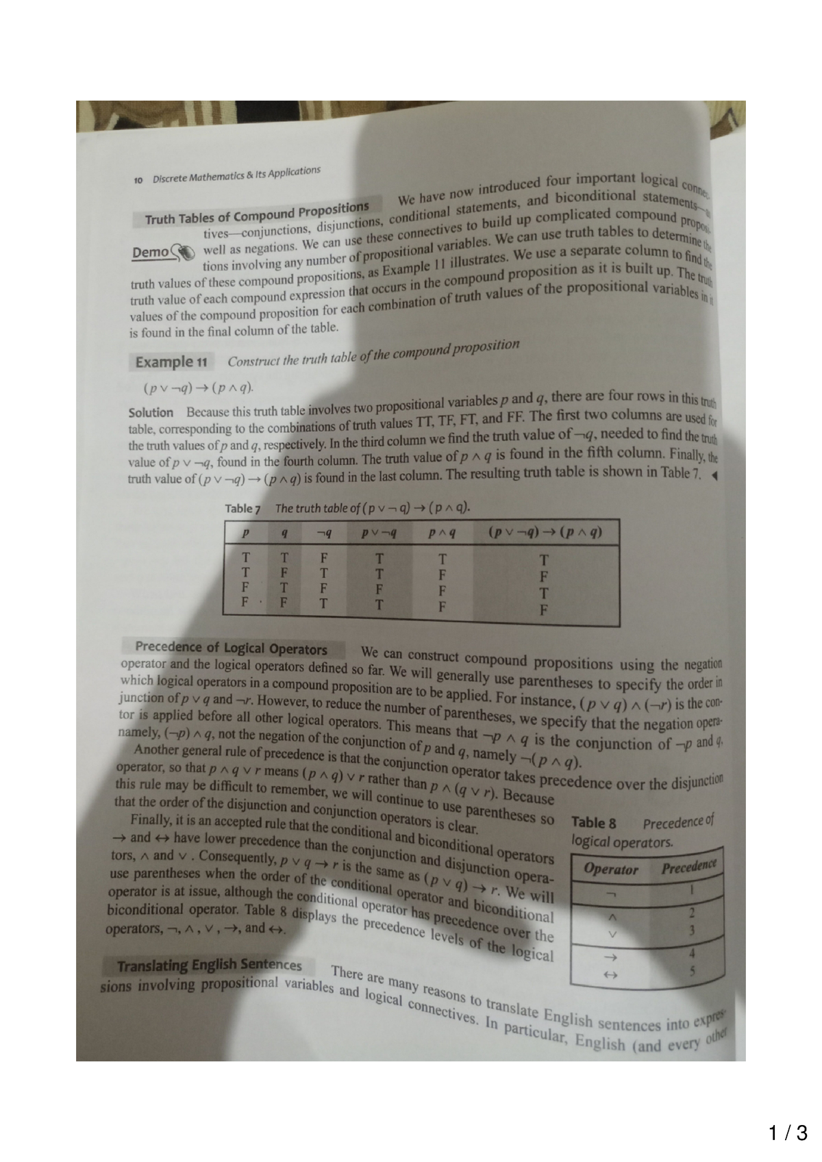 Part -4 - 1st Semester Bsc Mathematics Notes - BSC Mathematics - 1 / 2 ...