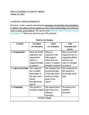 WOA HOPE3 Dance Career Opportunities - Department of Education Republic ...