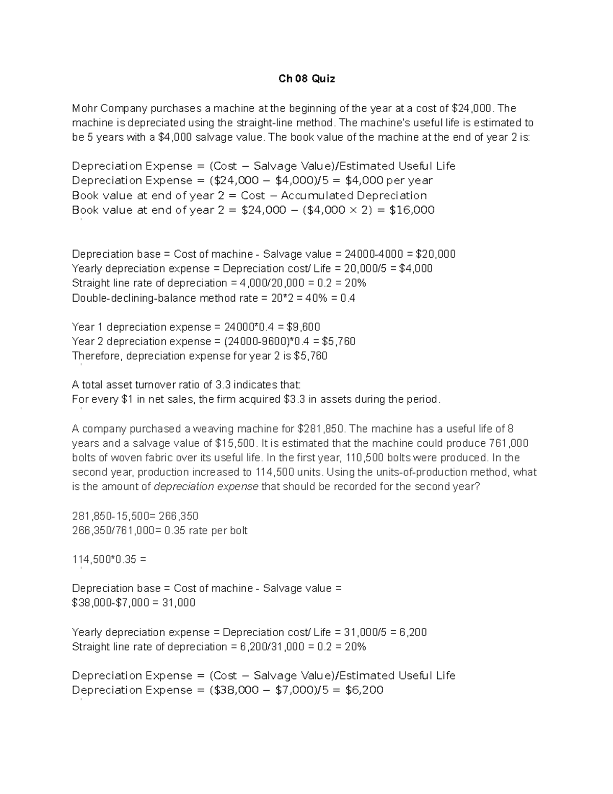 acct-2301-chapter-8-ch-08-quiz-mohr-company-purchases-a-machine-at