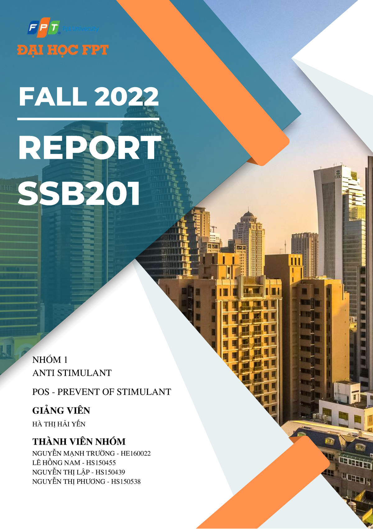 SSB201-Group-Assignment-done-1 Compressed - FALL 2022 REPORT SSB NHÓM 1 ...