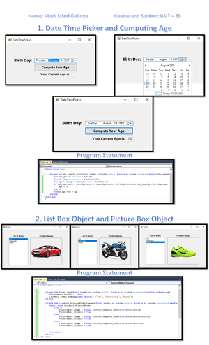 Exploring Visual Studio 3 - When You Create An Application In Visual ...