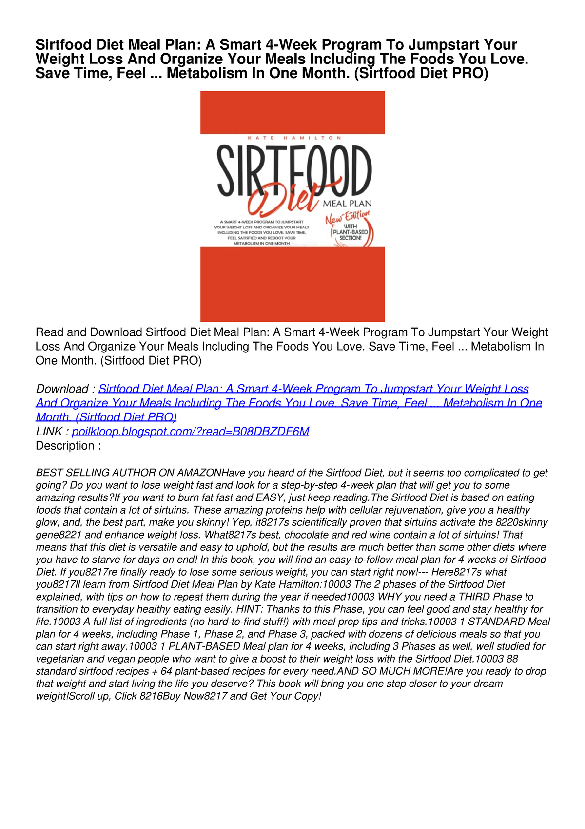 download-pdf-sirtfood-diet-meal-plan-a-smart-4-week-program-to