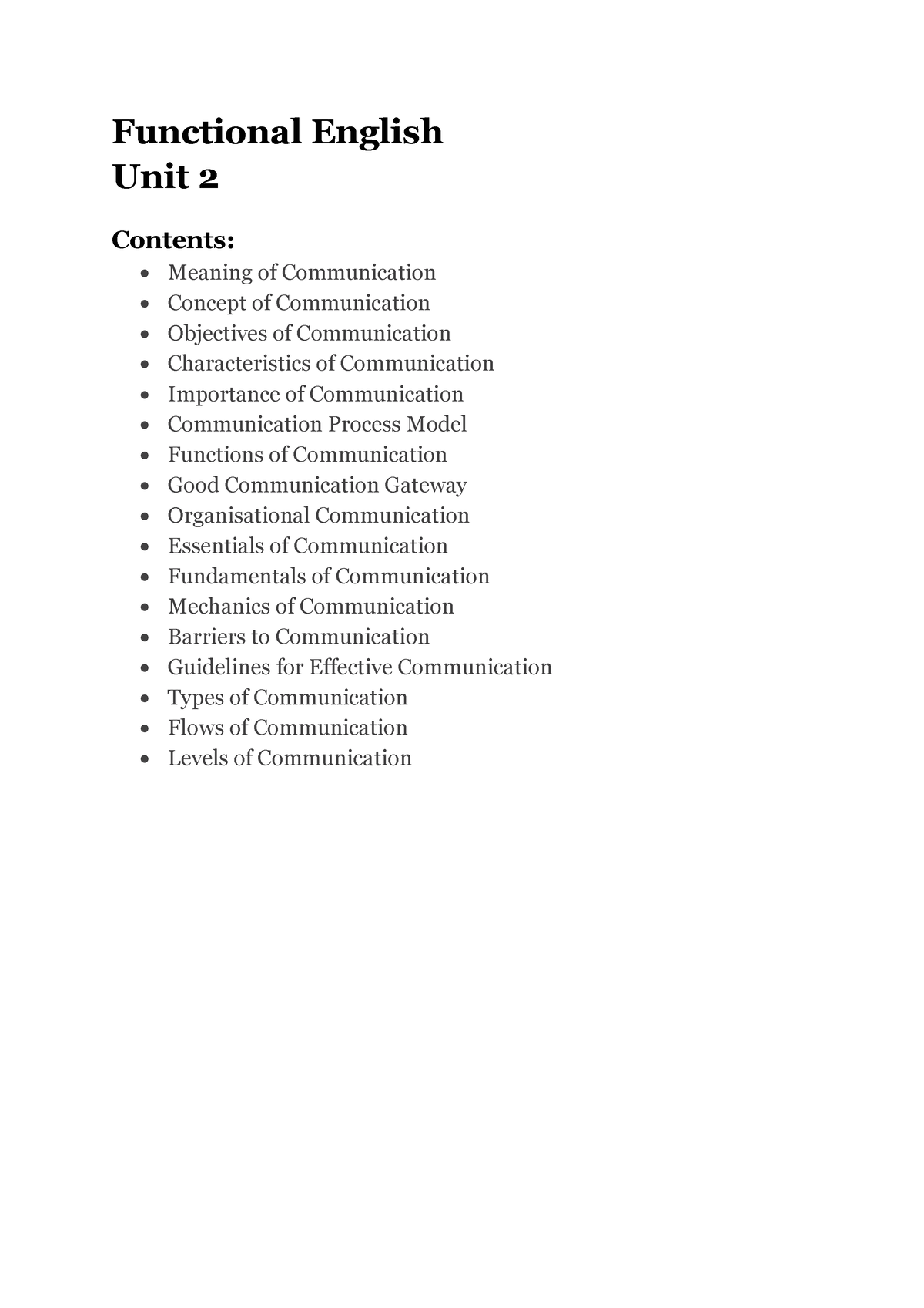 functional-english-unit-2-bba-studocu