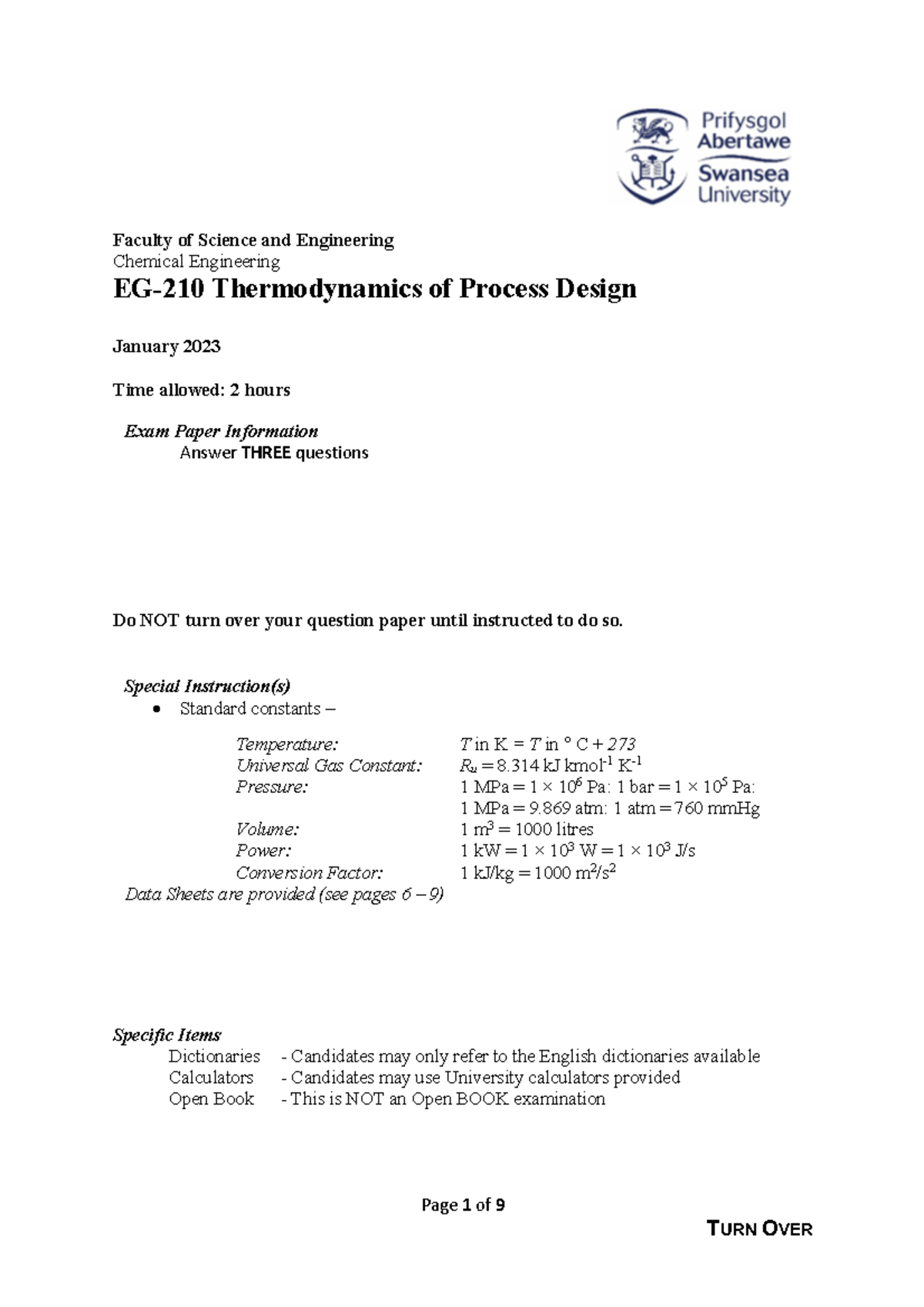 AIP-210 Examsfragen