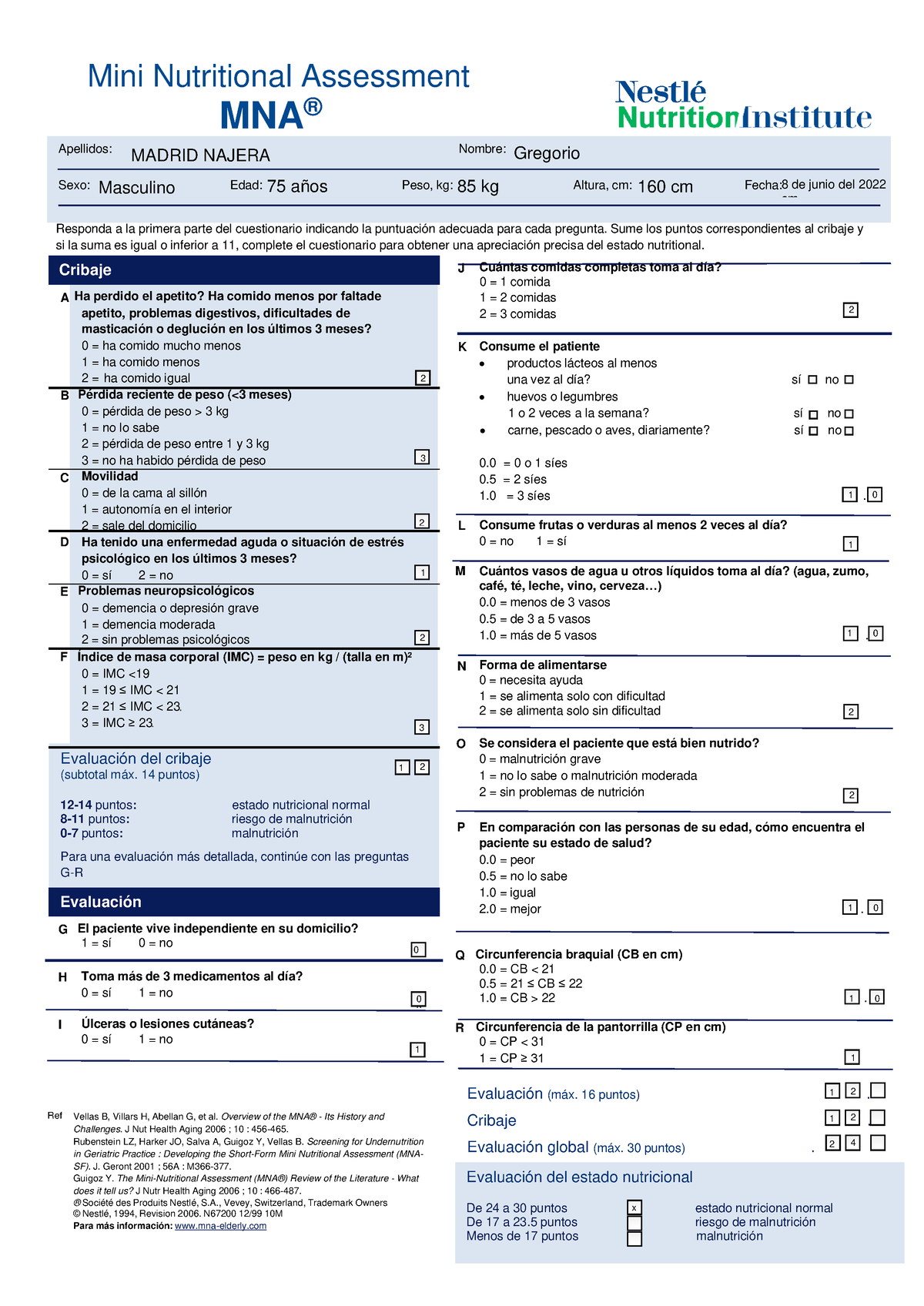 7 Mininutricional Assesment Mini Nutritional Assessment MNA   Thumb 1200 1696 