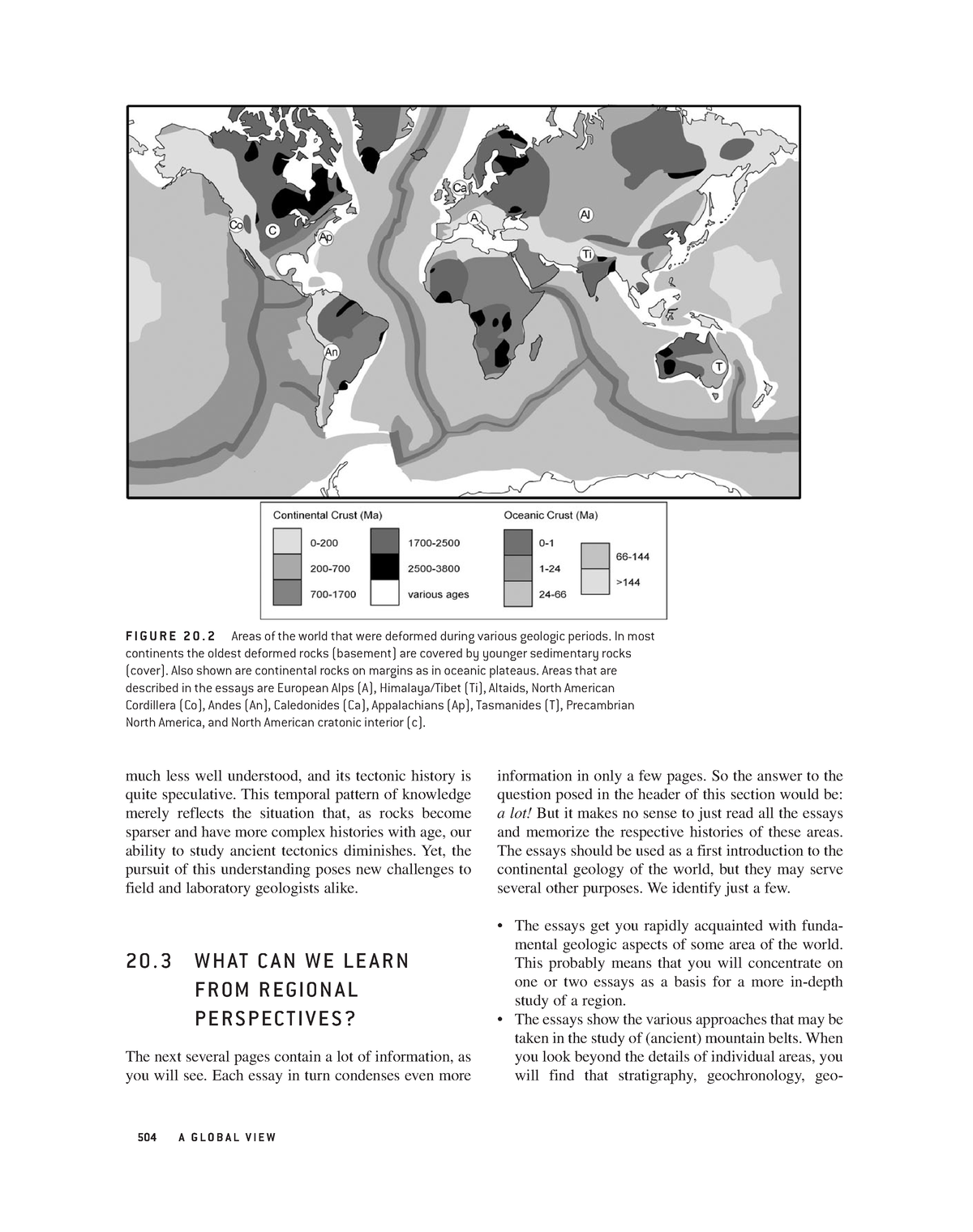 Earth Structure-An Introduction To Structural Geology And Tectonics ...