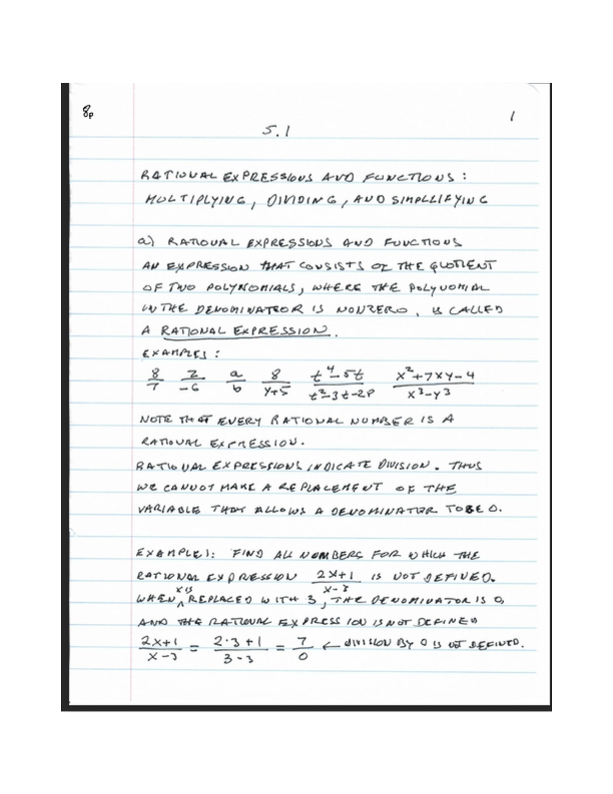 1 Rational Expressions And Functions Multiplying Dividing And   Thumb 1200 1553 