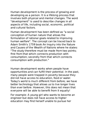 Letter of Intent - heheh - Human Development - CamScanner - Studocu