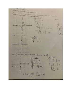 Math 110 (Factoring Review) - Math 110 Lecture Sheet Sect P6 Factoring ...