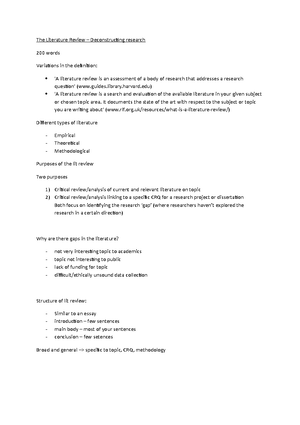 Central Research Question (CRQ) and objectives - Welcome to ...