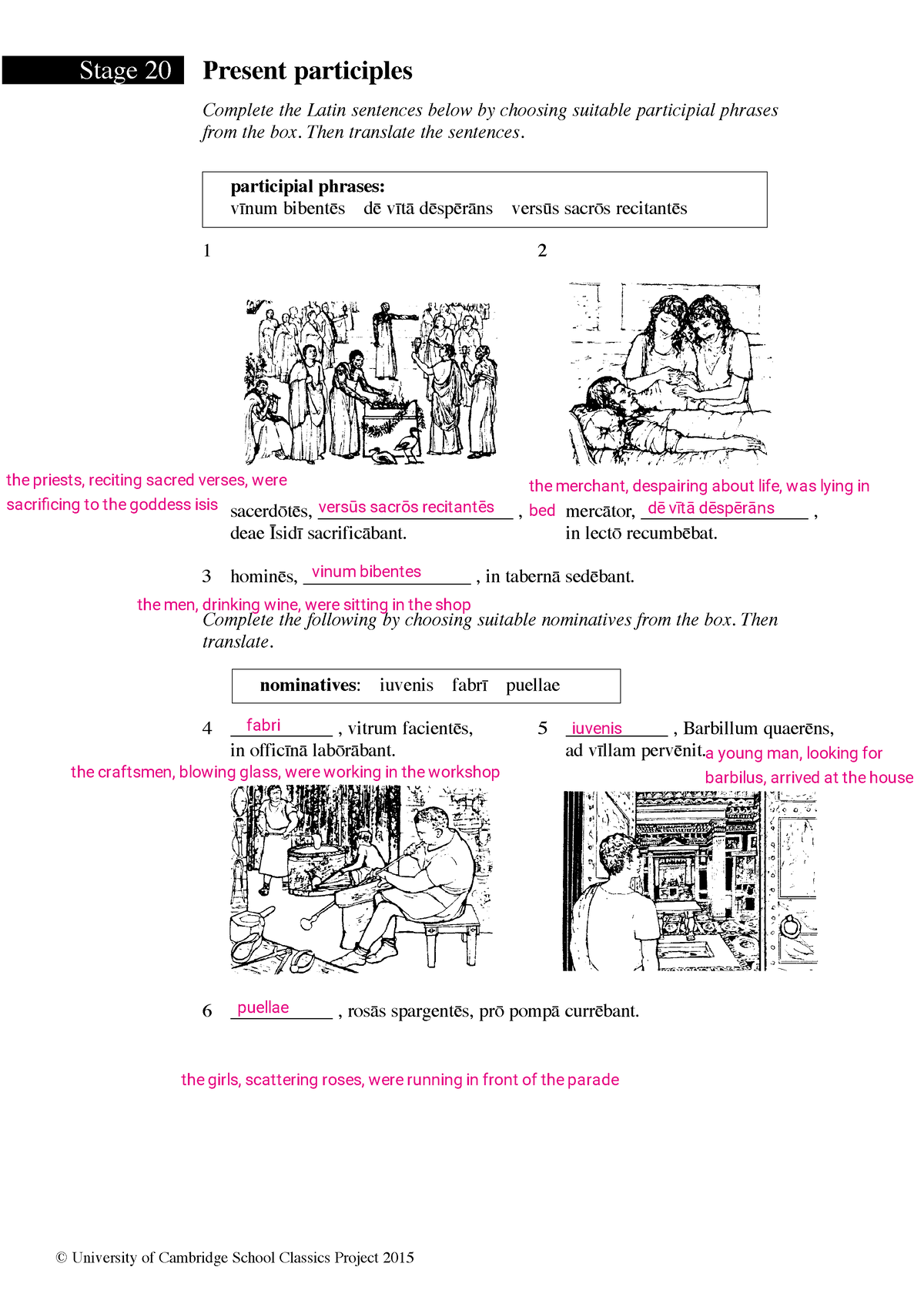 Kami Export - Natalie Marmelstein - S20 L Present Participles - Present ...