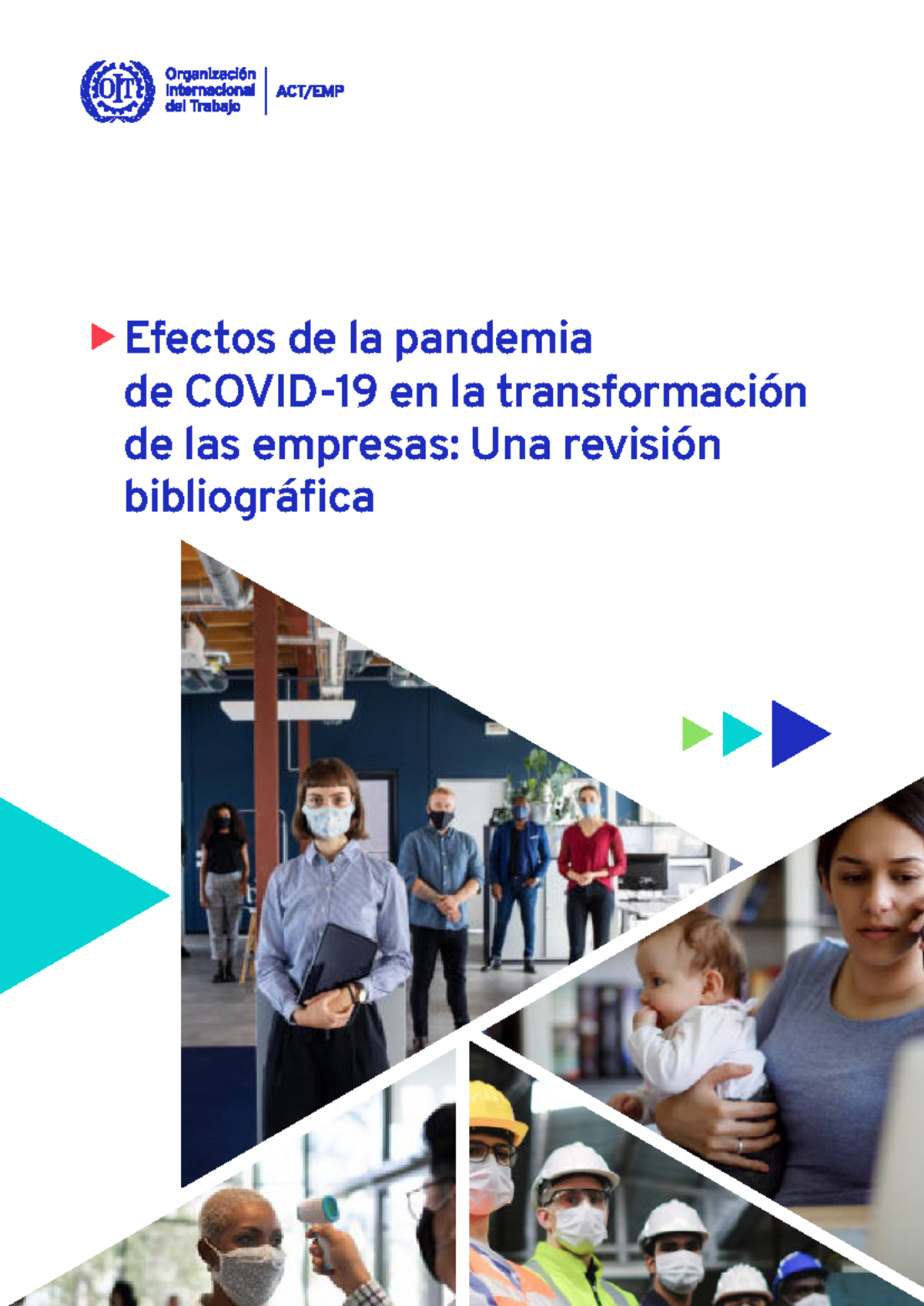 Wcms 838861 - documento - Efectos de la pandemia de COVID-19 en la ...