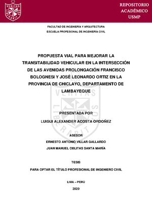 2 informe hidrologia - vfgfgf - UNIVERSIDAD CÉSAR VALLEJO UNIVERSIDAD ...