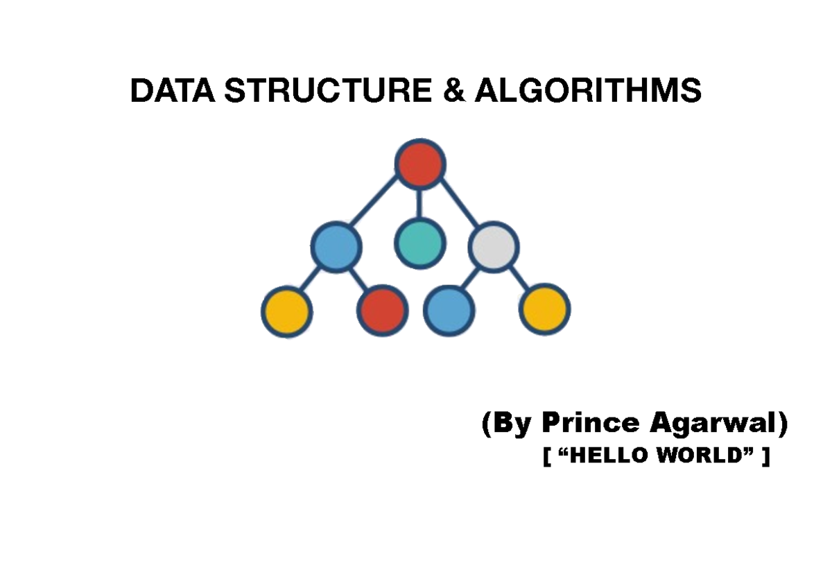 Hashing in Data Structure - DATA STRUCTURE & ALGORITHMS (By Prince ...
