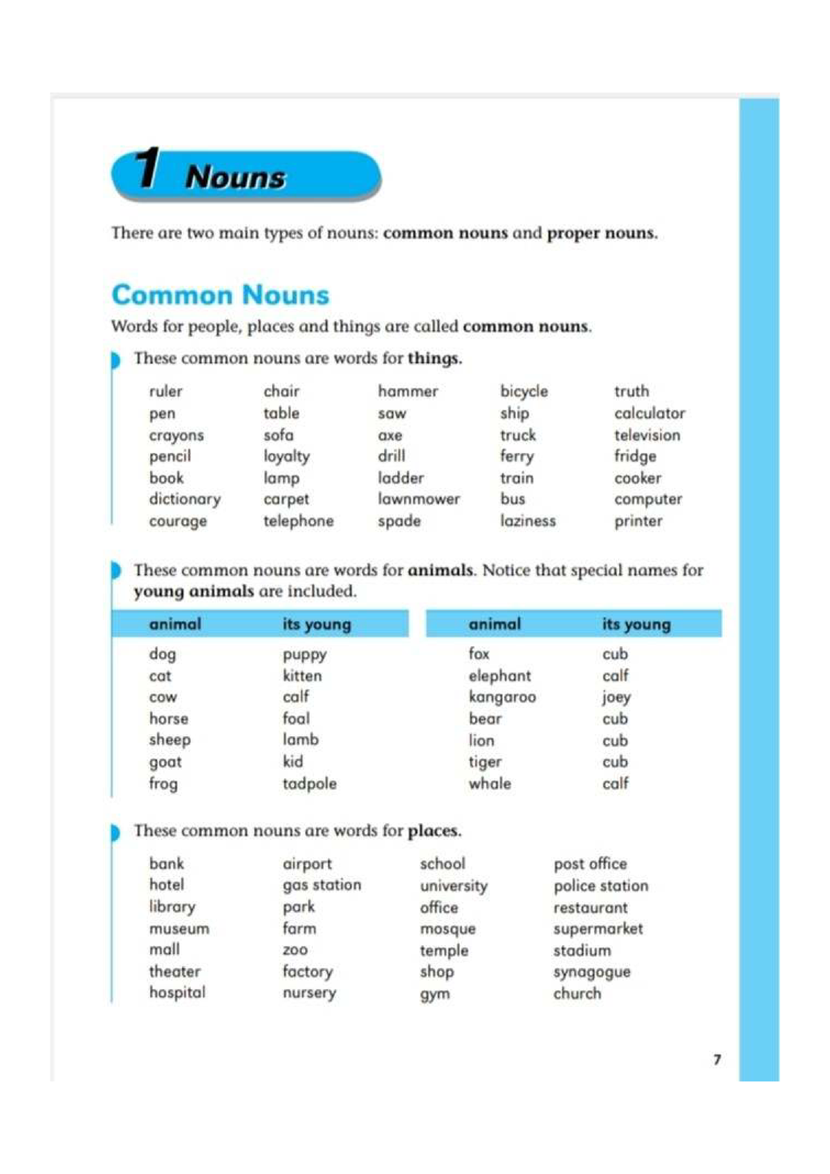 common-nouns-and-proper-nouns-english-language-studocu