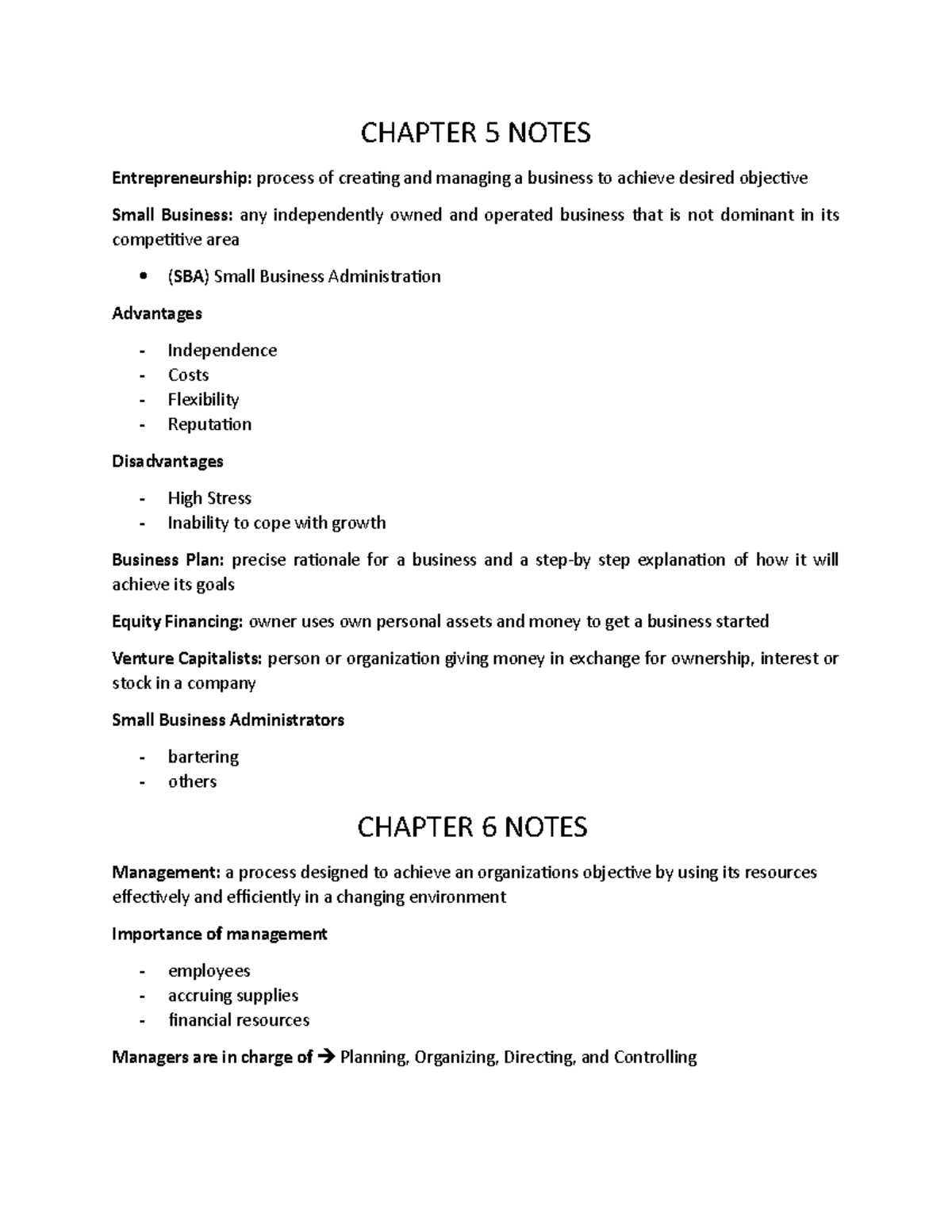 chapter-5-through-10-notes-chapter-5-notes-entrepreneurship-process