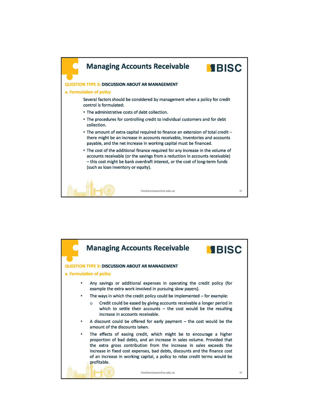 Financial Management - Part A B C - Final - Studocu