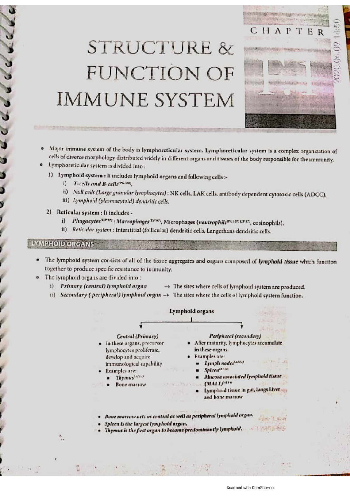 Immunity - STRUCTURE AND FUNCTION OF IMMUNE SYSTEM - Bachler in dental ...