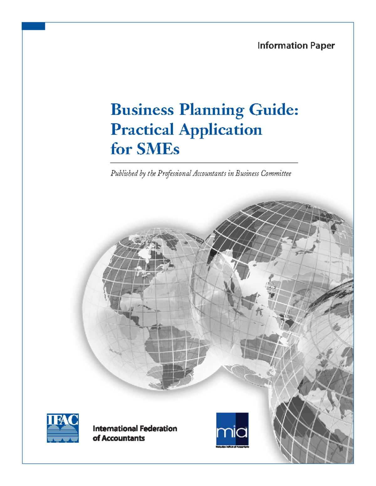 the business planning guide