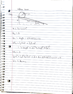 Rolling motion and torque problems