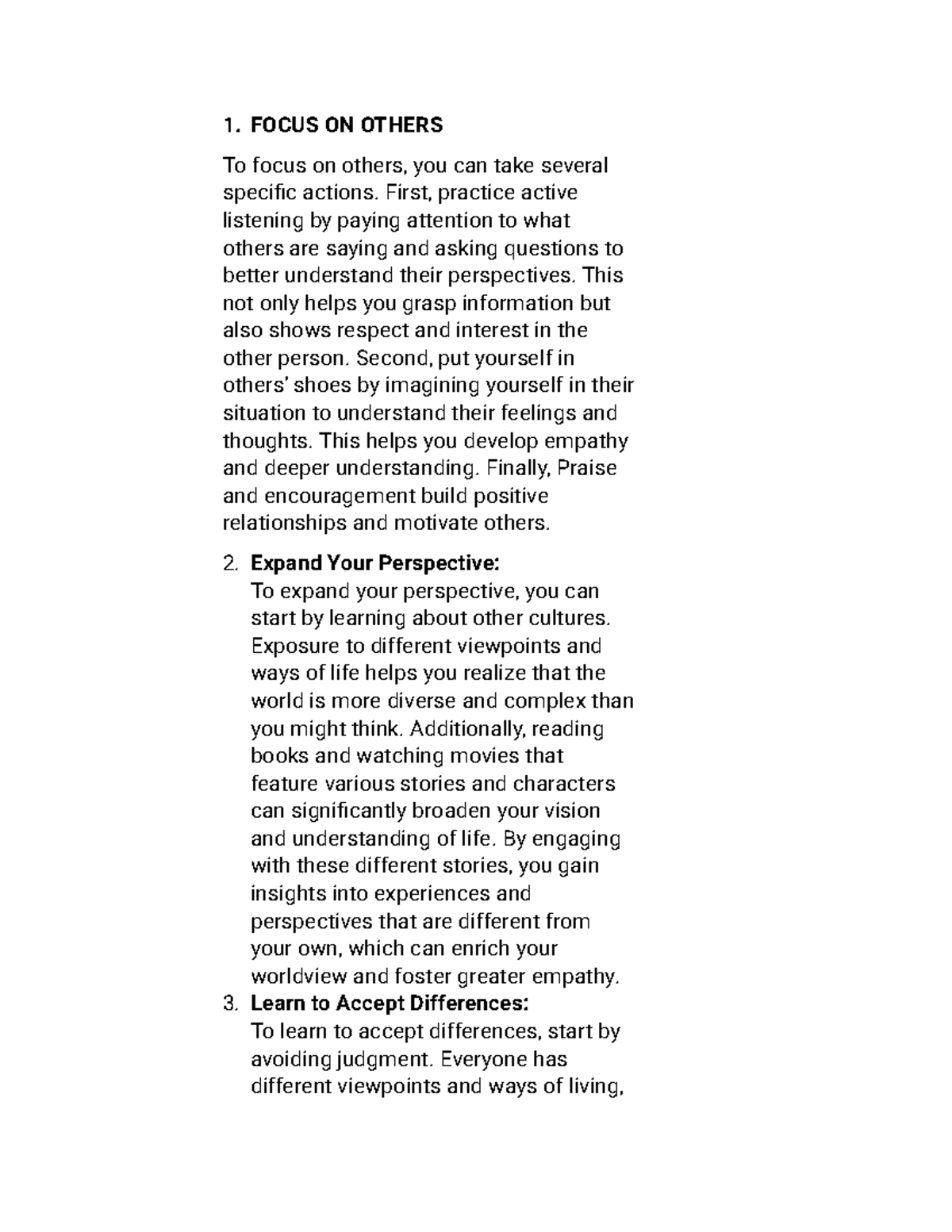 The Shocking Truth About Egocentrism (Ap Psychology) - o9c7bda