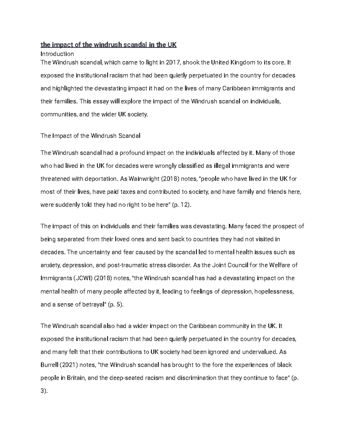 Massive Google Docs Leak: Woffee Scandal - i58ivka