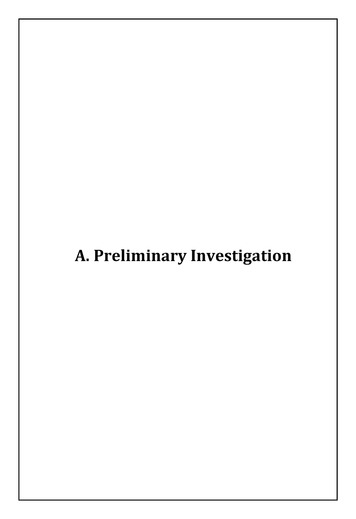 preliminary-investigation-a-preliminary-investigation-1-description