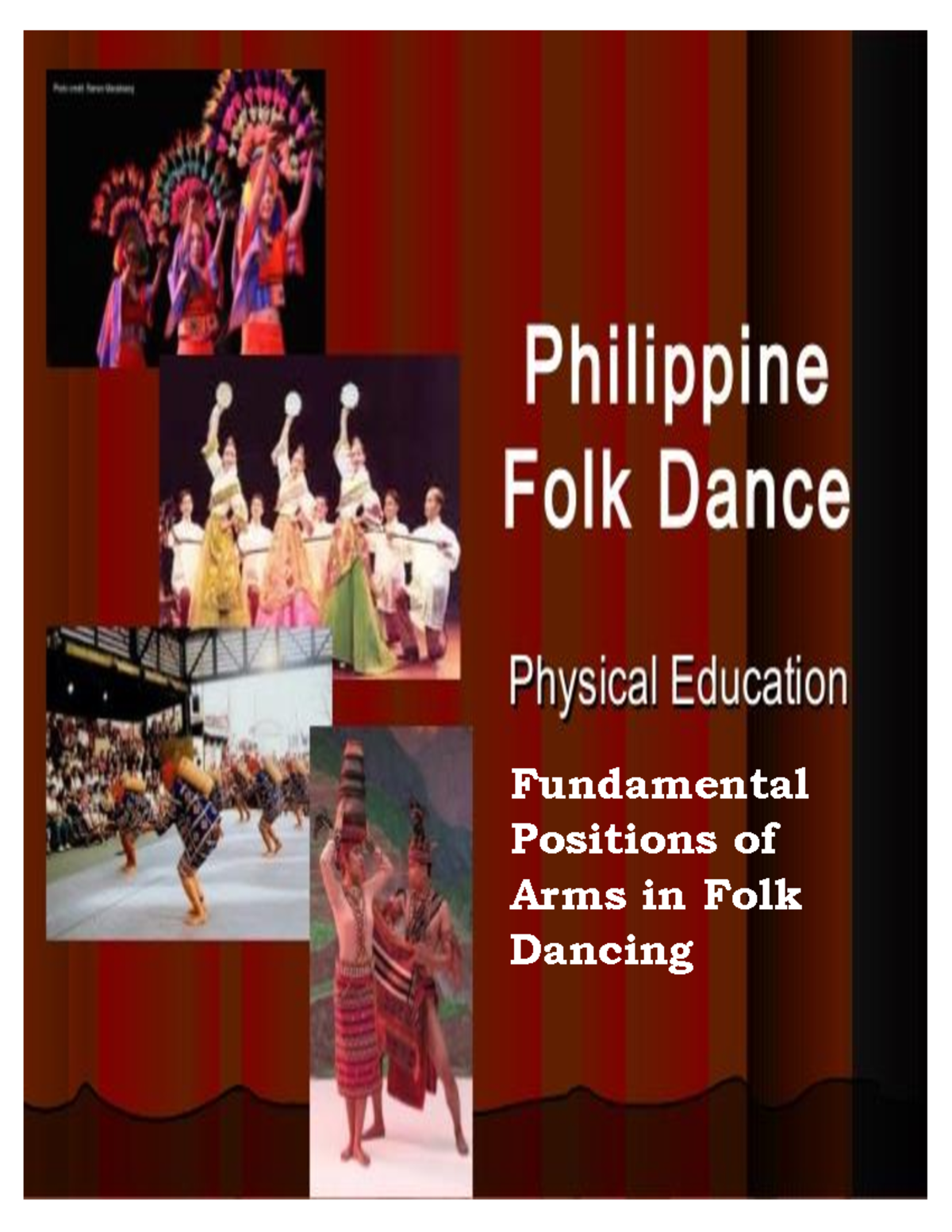 Topic Fundamental Dance Positions Fundamental Positions Of Arms In 