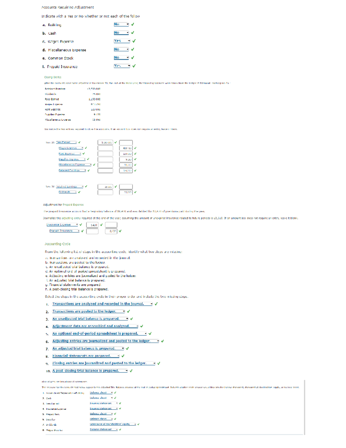 Module 2 Problem Set - ACC 201 - Studocu