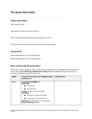 Earth vs eyeth note guide - EARth vs. EYEth Note Guide - Studocu