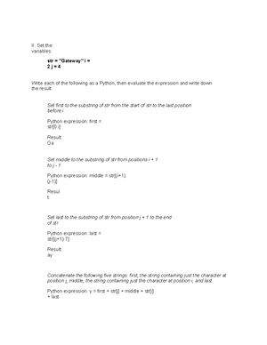 Cps 149 1 - coding on python instructions 2020 - Launch Blender, and ...