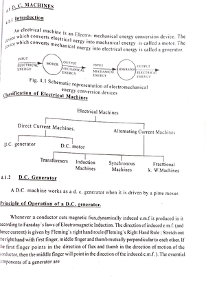 Transformers - Lecture notes on transformer is a device that transfer ...