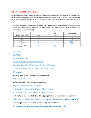 HW 6 ECE 6913 - 99999999999999999999 - NYU Tandon School of Engineering ...