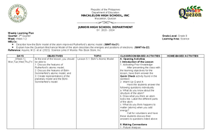 PR1- Survey- Questionnaire encoded - SURVEY QUESTIONNAIRE Dear ...