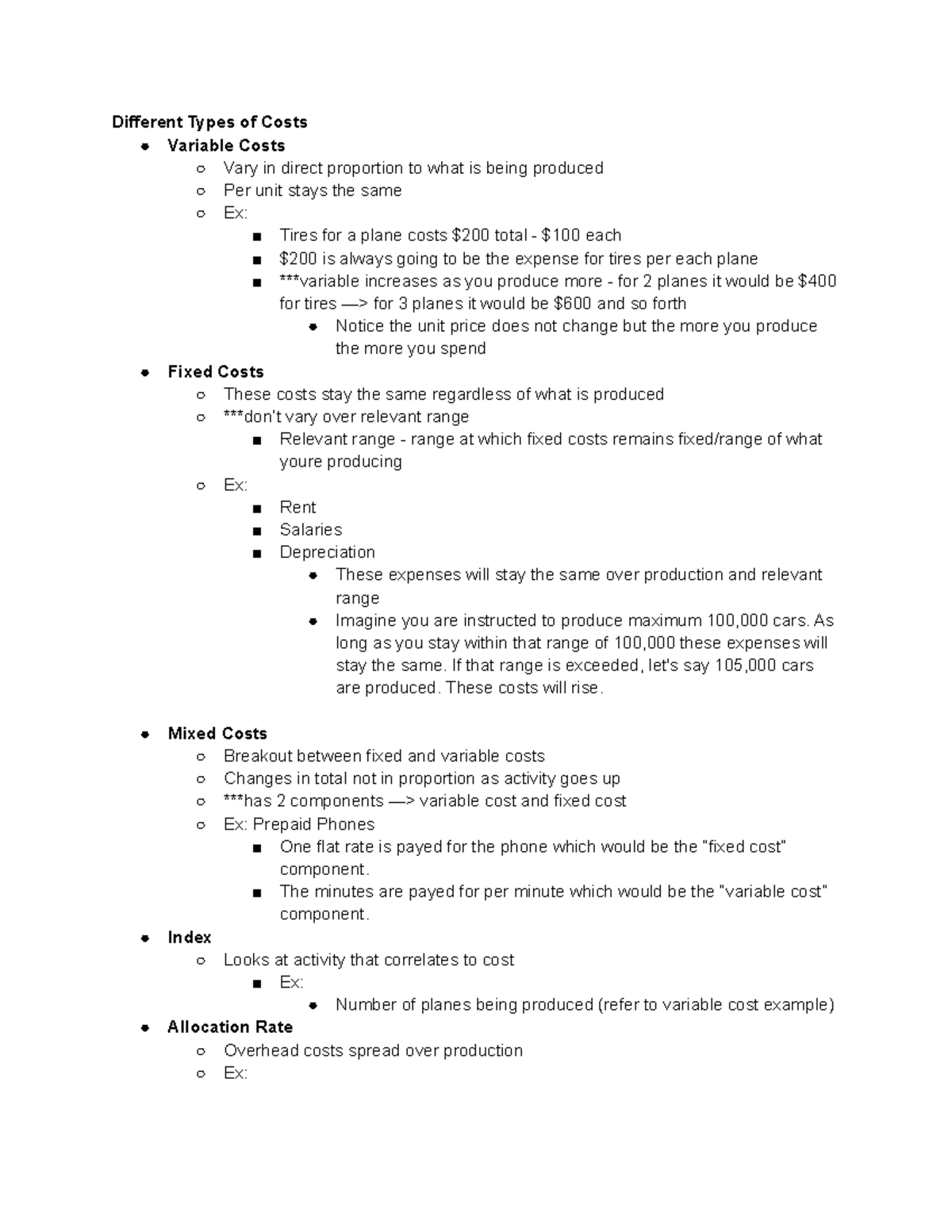 managerial-accounting-costs-notes-different-types-of-costs-variable