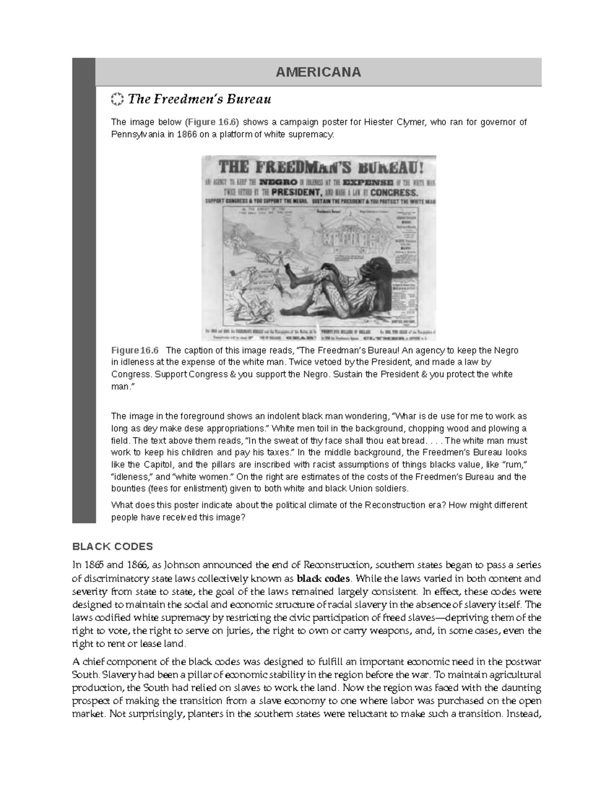 History - Global WORD Chapter 40 - AMERICANA The Freedmen's Bureau The image below (Figure 16) shows - Studocu history-global-word-chapter-40-americana-the-freedmen-s-bureau-the-image-below-figure-16-shows-studocu