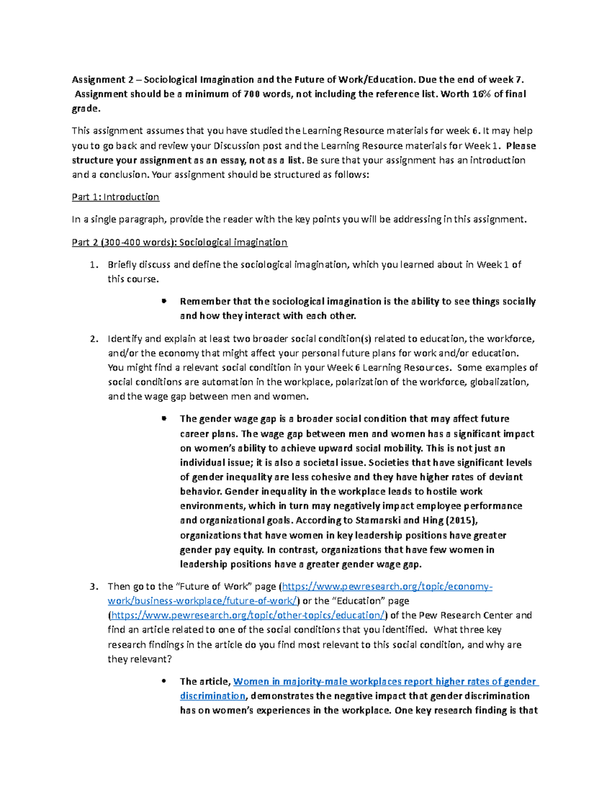 Assignment 2 guidance - theljjdkjcoioidiwijowoieondfoighfgoifogif ...