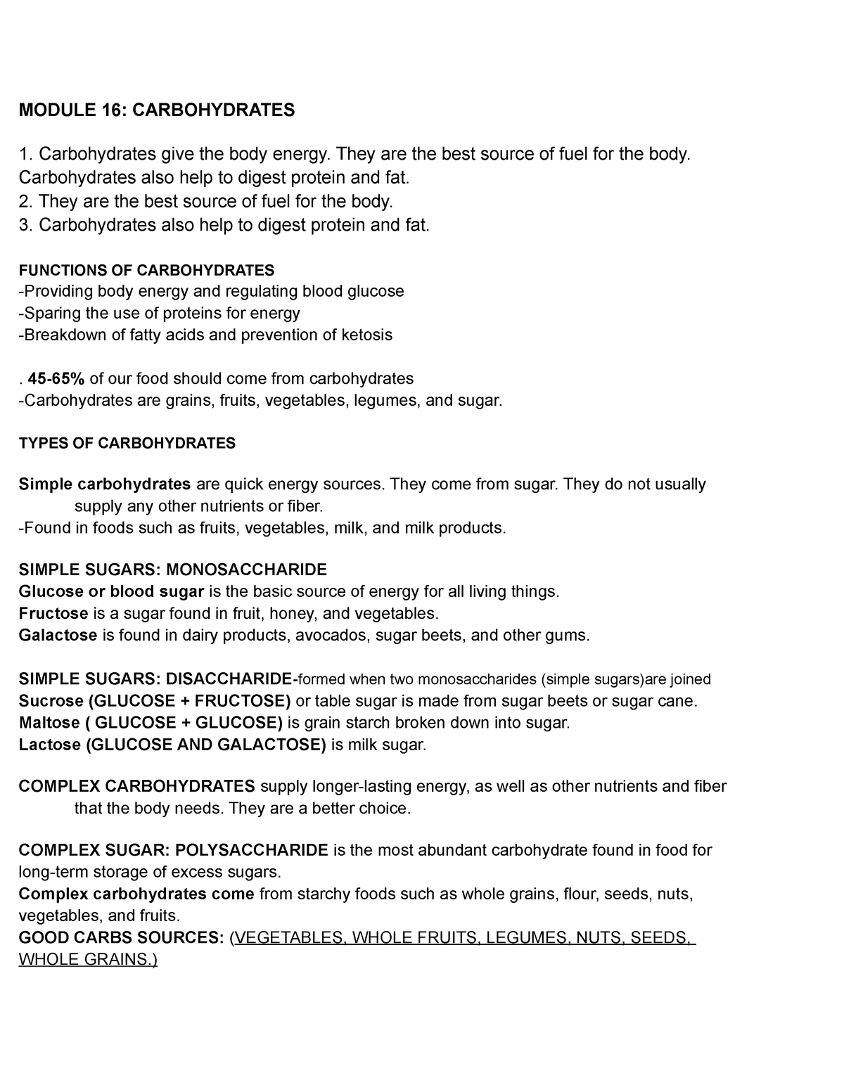 stm-007-biology-reviewer-module-16-carbohydrates-1-carbohydrates