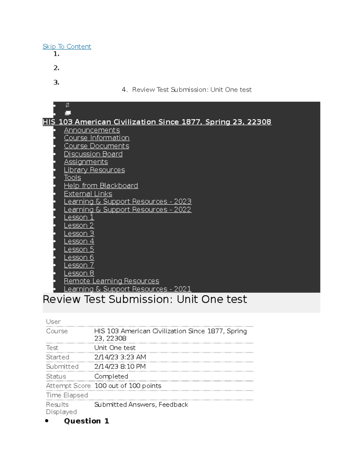 unit-one-test1-test-questions-and-answers-skip-to-content-1-2-3-4-review-test-submission