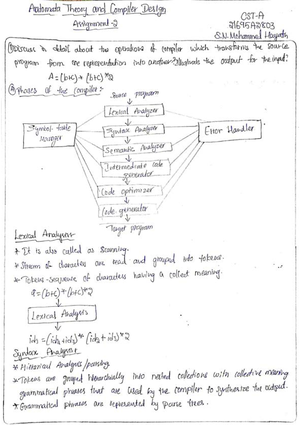 uhv assignment answers